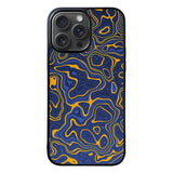 Abstract Art FLF0515 iPhone 15 Pro Max Case