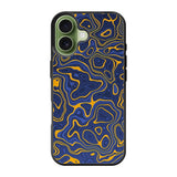 Abstract Art FLF0515 iPhone 17 Case