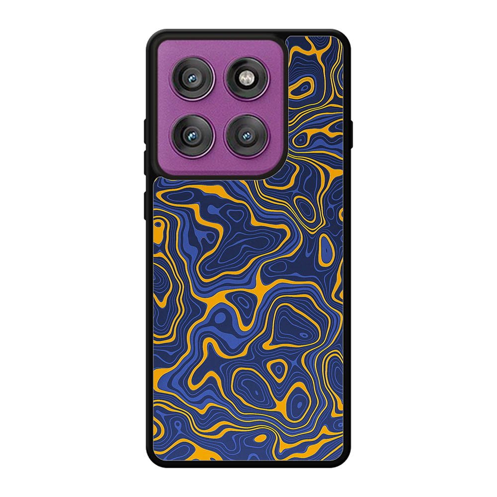 Abstract Art FLF0515 Motorola Moto Edge 60 Pro Case