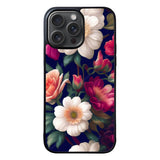 Vintage Floral FLF0517 iPhone 15 Pro Max Case
