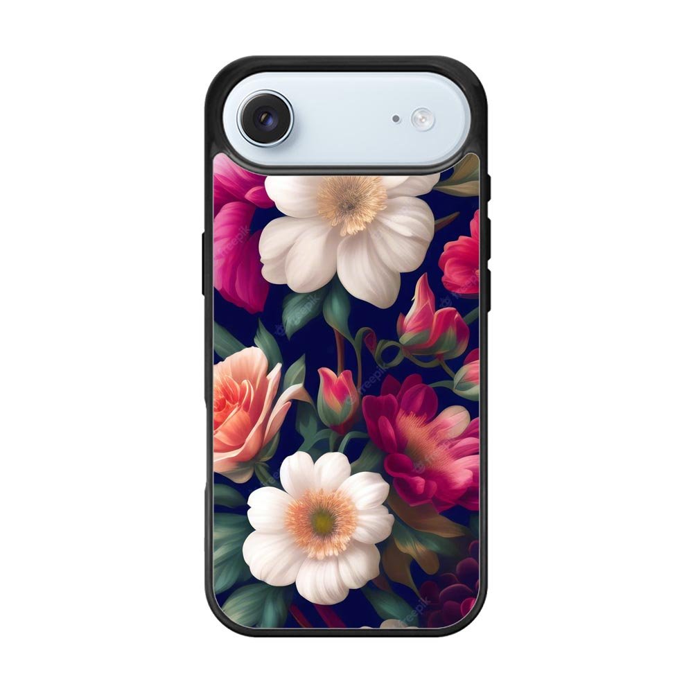 Vintage Floral FLF0517 iPhone Air Case