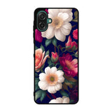 Vintage Floral FLF0517 Samsung Galaxy A07 Case