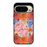 Vintage Floral FLF0518 Google Pixel 10 Pro Case