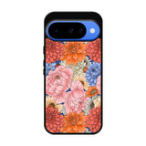 Vintage Floral FLF0518 Google Pixel 10 Case