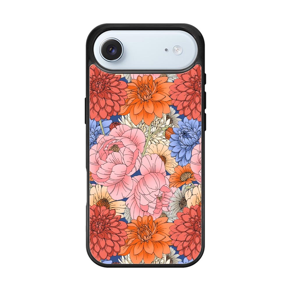 Vintage Floral FLF0518 iPhone Air Case