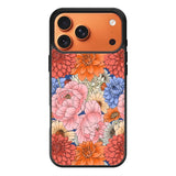 Vintage Floral FLF0518 iPhone 17 Pro Max Case