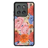 Vintage Floral FLF0518 Motorola Moto Edge 2025 Case