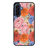 Vintage Floral FLF0518 Samsung Galaxy A17 Case