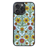 Vintage Flower FLF0521 iPhone 15 Pro Max Case