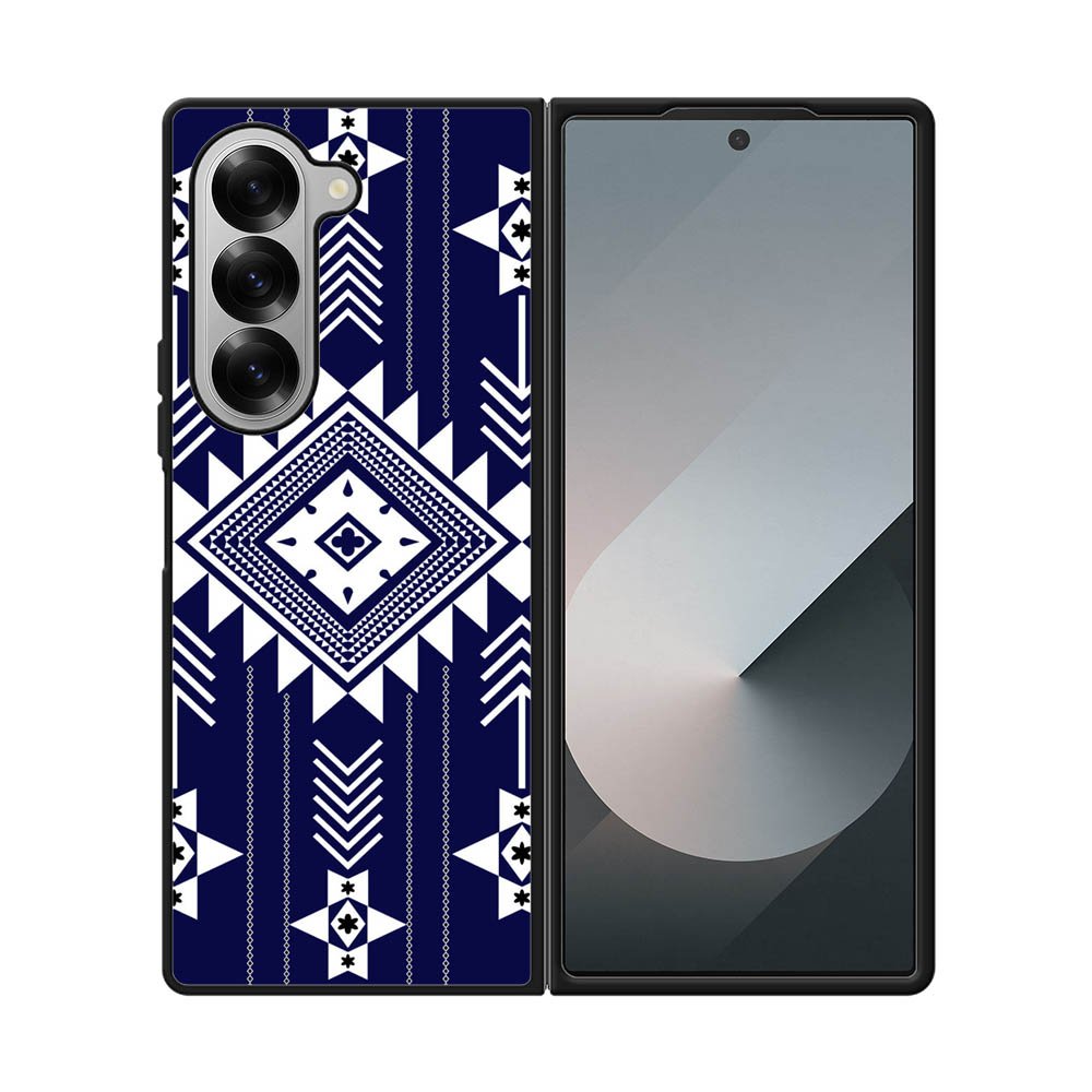 Pattern Geometric FLF0523 Samsung Galaxy Z Fold 7 5G Case