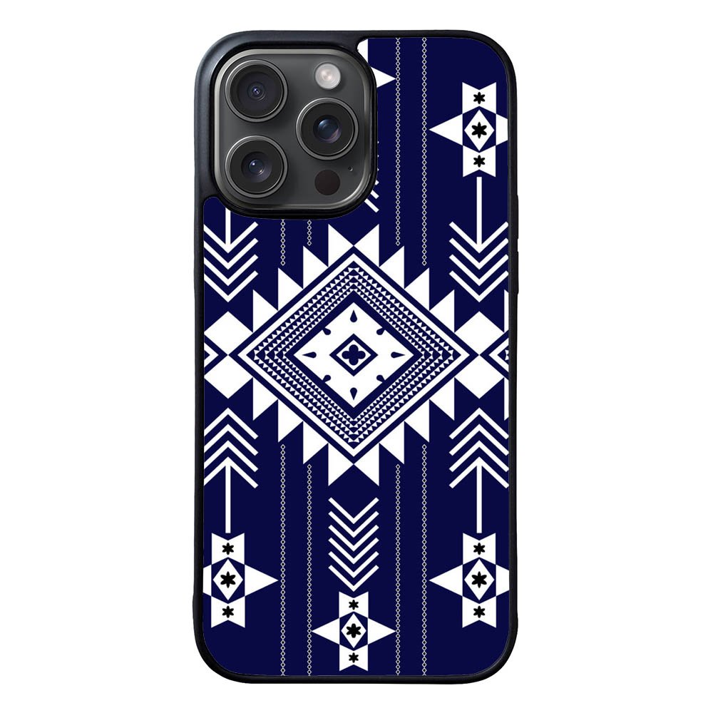 Pattern Geometric FLF0523 iPhone 15 Pro Max Case