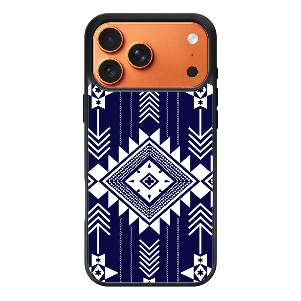 Pattern Geometric FLF0523 iPhone 17 Pro Case