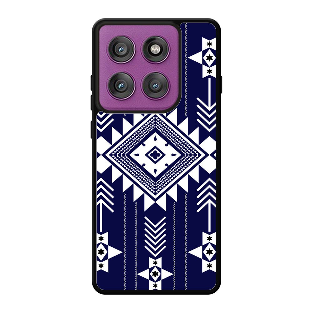 Pattern Geometric FLF0523 Motorola Moto Edge 60 Pro Case