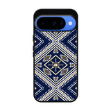 Geometric Blue FLF0527 Google Pixel 10 Case