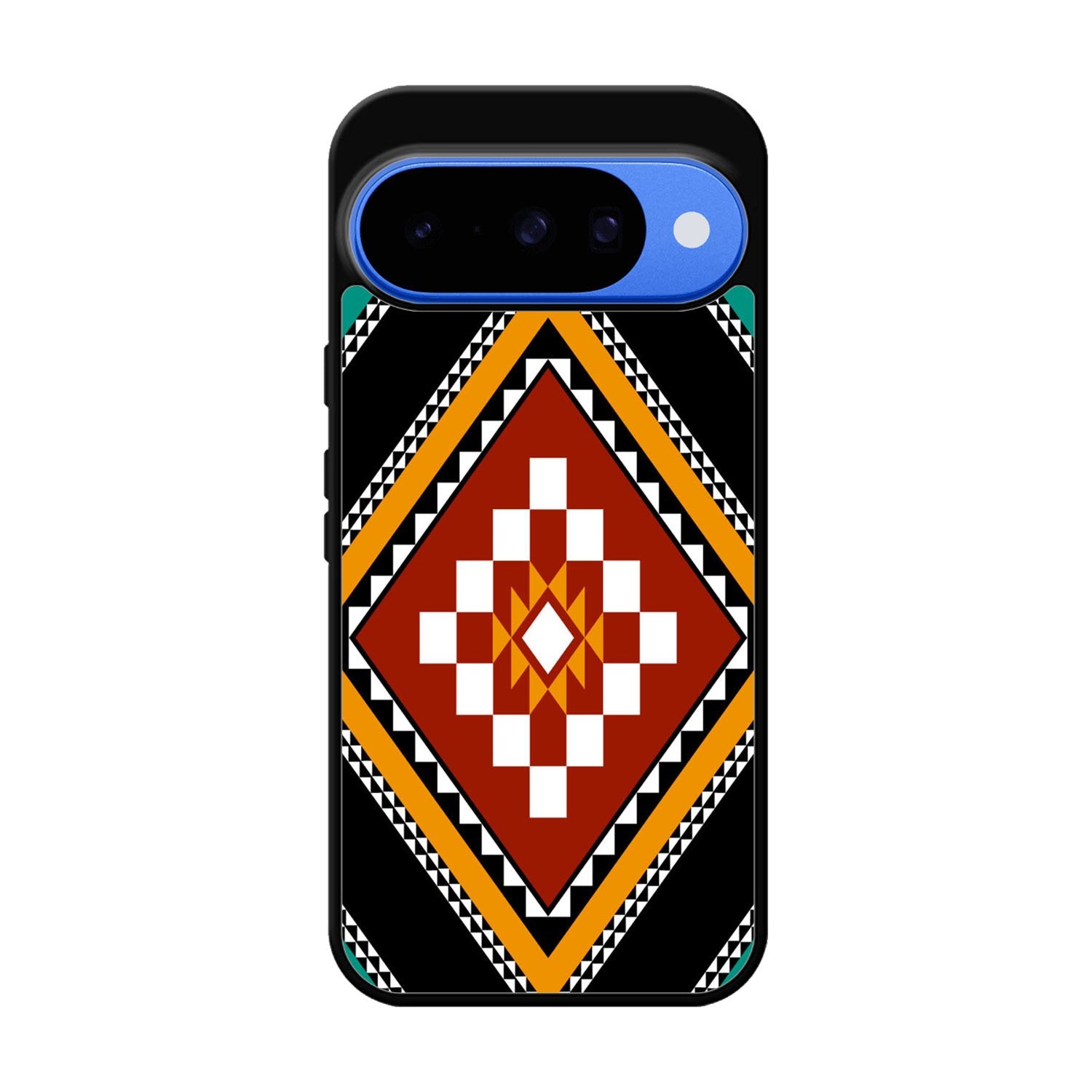 Geometric Colorfull FLF0528 Google Pixel 10 Case