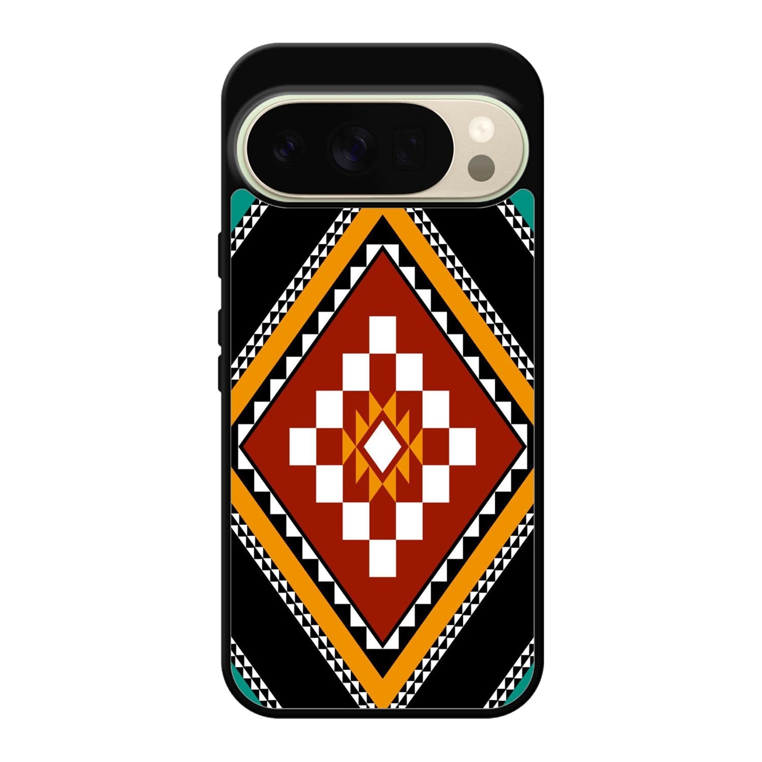 Geometric Colorfull FLF0528 Google Pixel 10 Pro Case