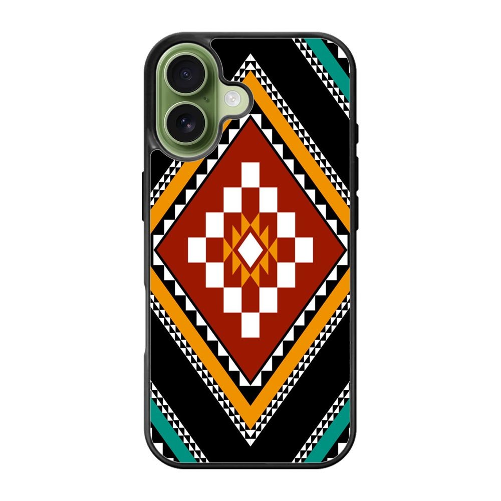 Geometric Colorfull FLF0528 iPhone 17 Case