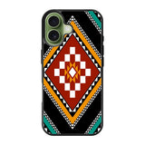 Geometric Colorfull FLF0528 iPhone 17 Case
