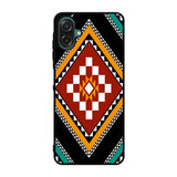 Geometric Colorfull FLF0528 Samsung Galaxy A07 Case