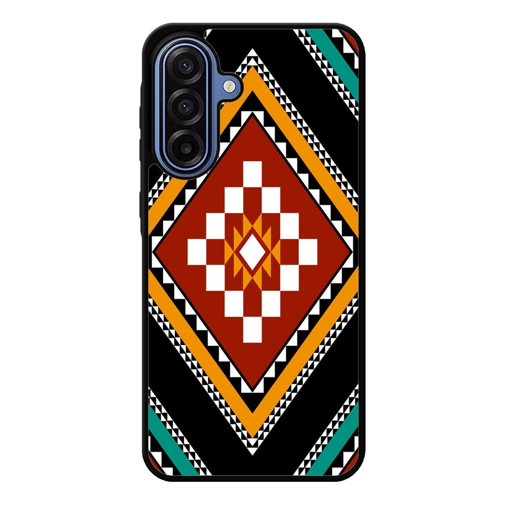Geometric Colorfull FLF0528 Samsung Galaxy A17 Case