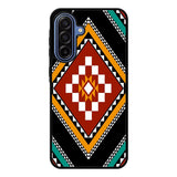 Geometric Colorfull FLF0528 Samsung Galaxy A17 Case