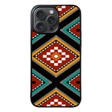 Geometric Colorfull FLF0529 iPhone 15 Pro Max Case