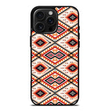 Geometric Colorfull FLF0530 iPhone 16 Pro Max Case