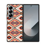 Geometric Colorfull FLF0530 Samsung Galaxy Z Fold 7 5G Case