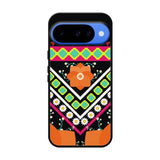 Geometric Flower FLF0531 Google Pixel 10 Case