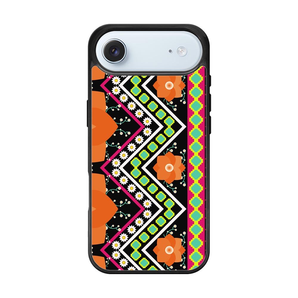 Geometric Flower FLF0532 iPhone Air Case