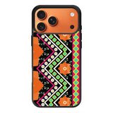 Geometric Flower FLF0532 iPhone 17 Pro Max Case
