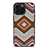 Pattern Geometric FLF0535 iPhone 16 Pro Max Case