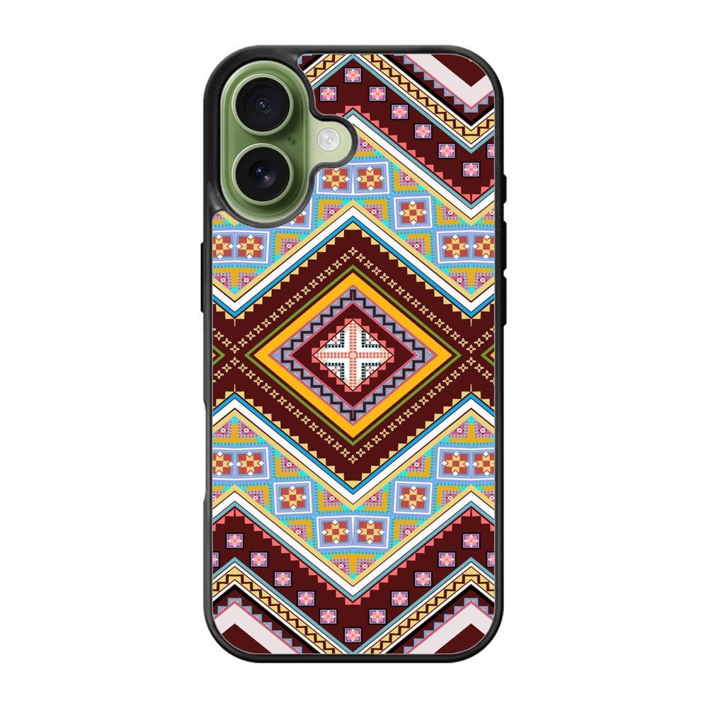 Pattern Geometric FLF0535 iPhone 17 Case