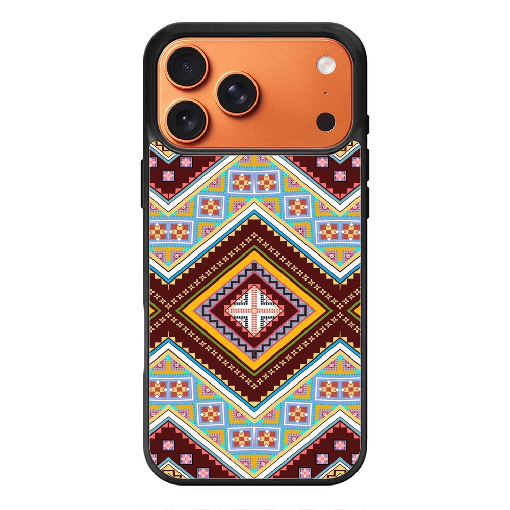 Pattern Geometric FLF0535 iPhone 17 Pro Max Case