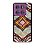 Pattern Geometric FLF0535 Motorola Moto Edge 60 Pro Case