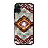 Pattern Geometric FLF0535 Samsung Galaxy A07 Case