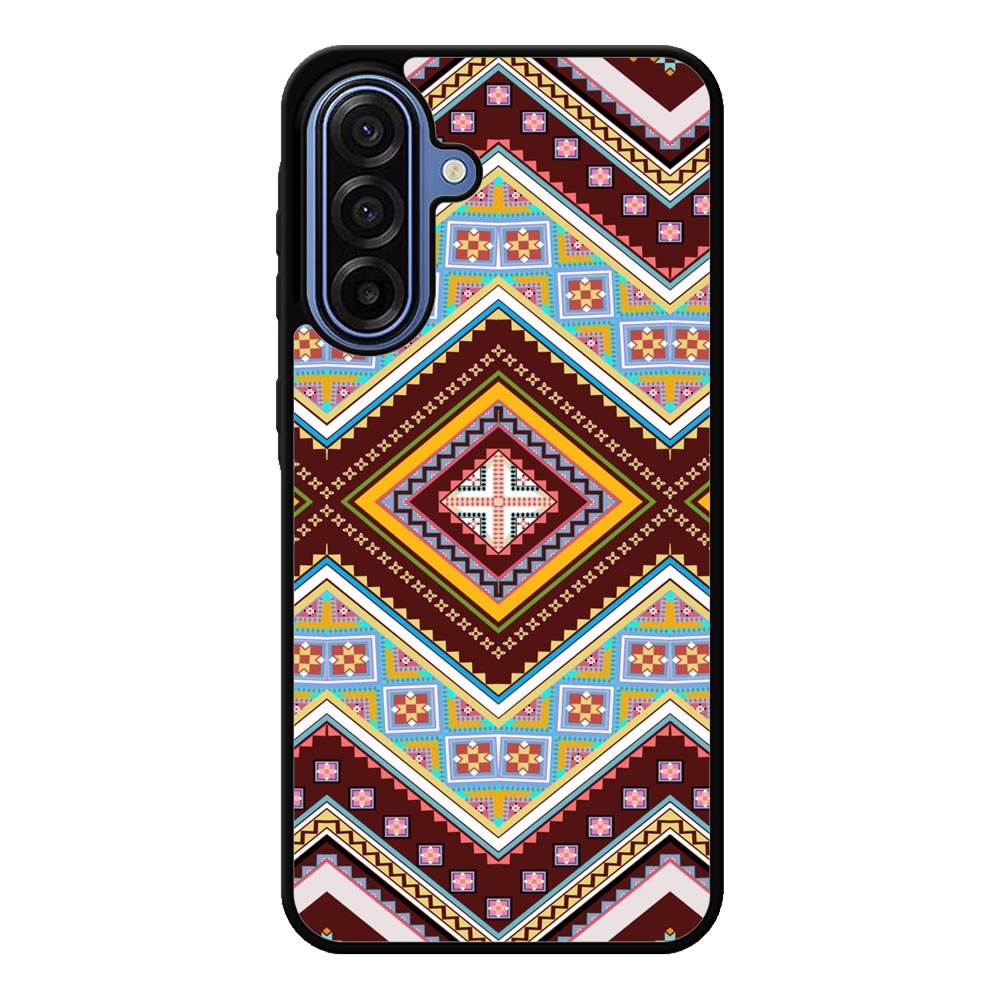 Pattern Geometric FLF0535 Samsung Galaxy A17 Case