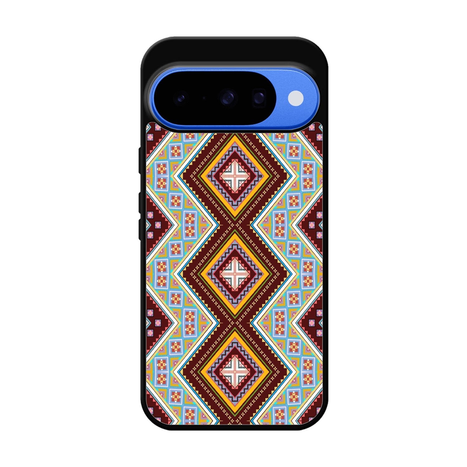 Abstract Geometric FLF0536 Google Pixel 10 Case