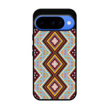 Abstract Geometric FLF0536 Google Pixel 10 Case