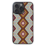 Abstract Geometric FLF0536 iPhone 15 Pro Max Case