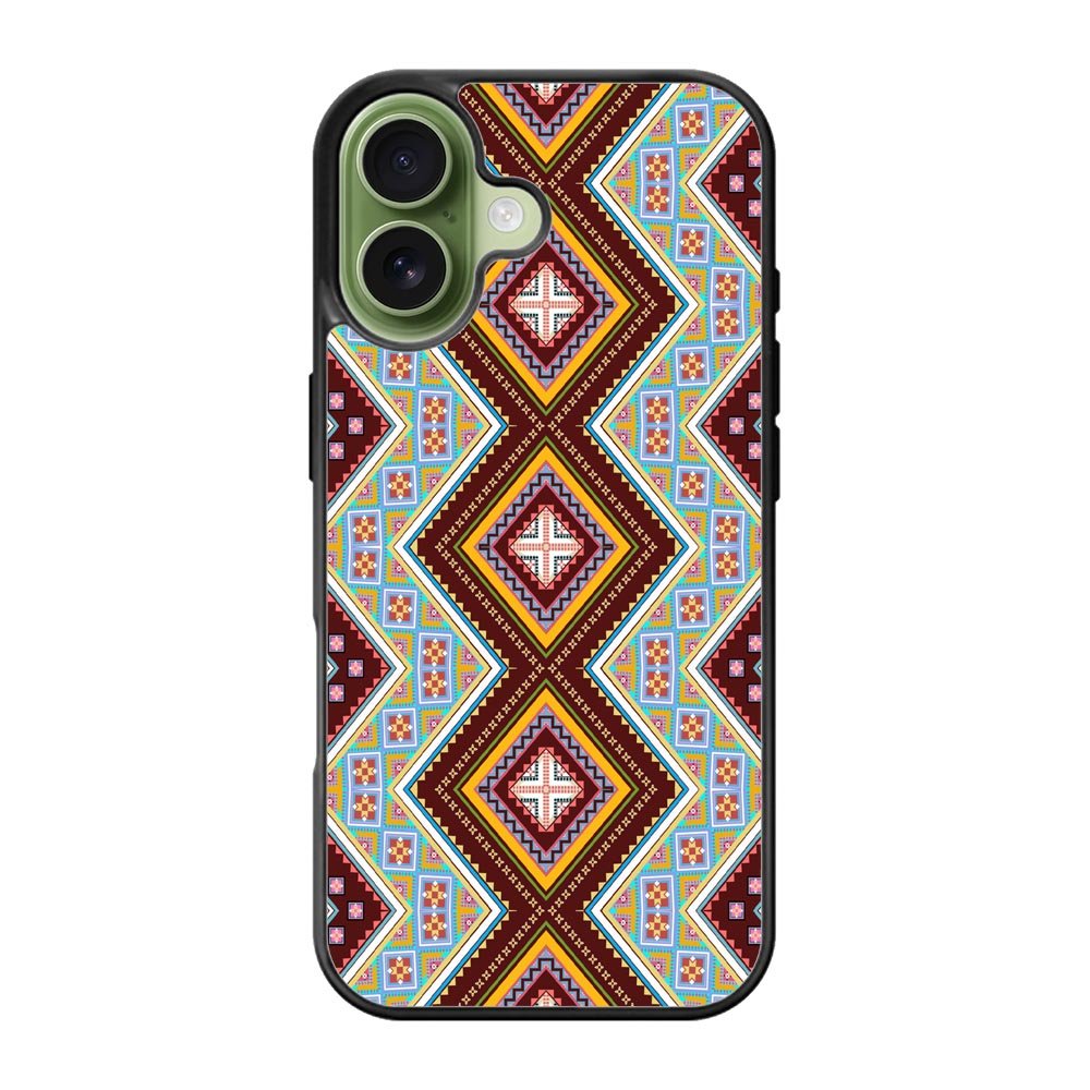 Abstract Geometric FLF0536 iPhone 17 Case