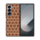 Abstract Patterns FLF0540 Samsung Galaxy Z Fold 7 5G Case
