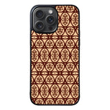 Abstract Patterns FLF0540 iPhone 15 Pro Max Case