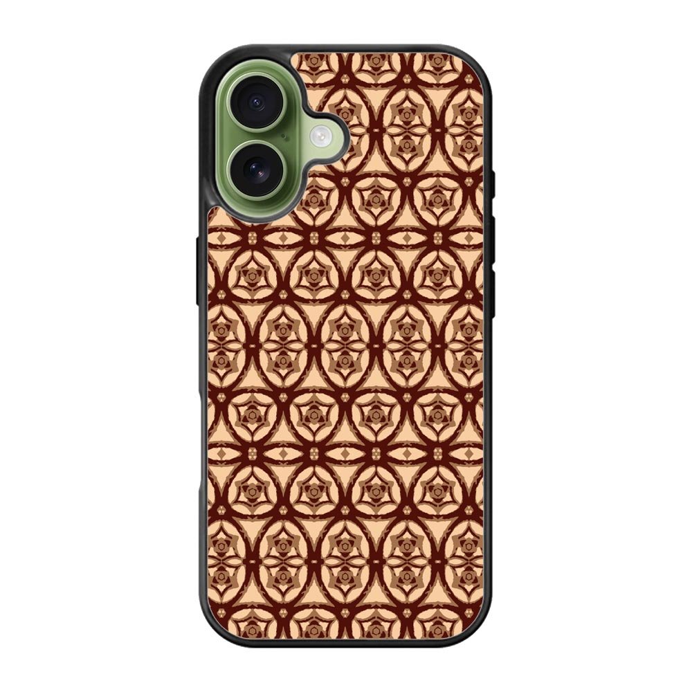 Abstract Patterns FLF0540 iPhone 17 Case