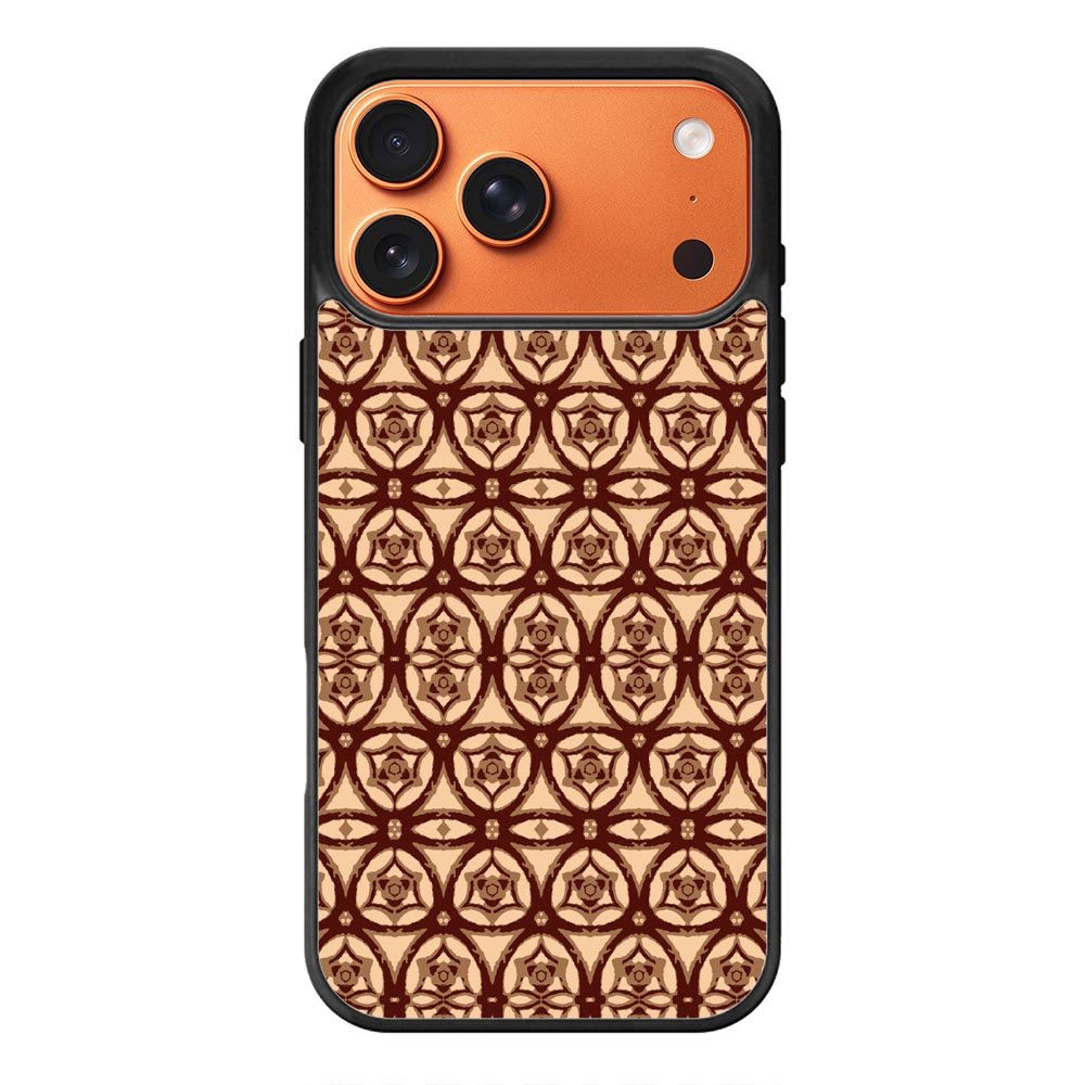 Abstract Patterns FLF0540 iPhone 17 Pro Max Case