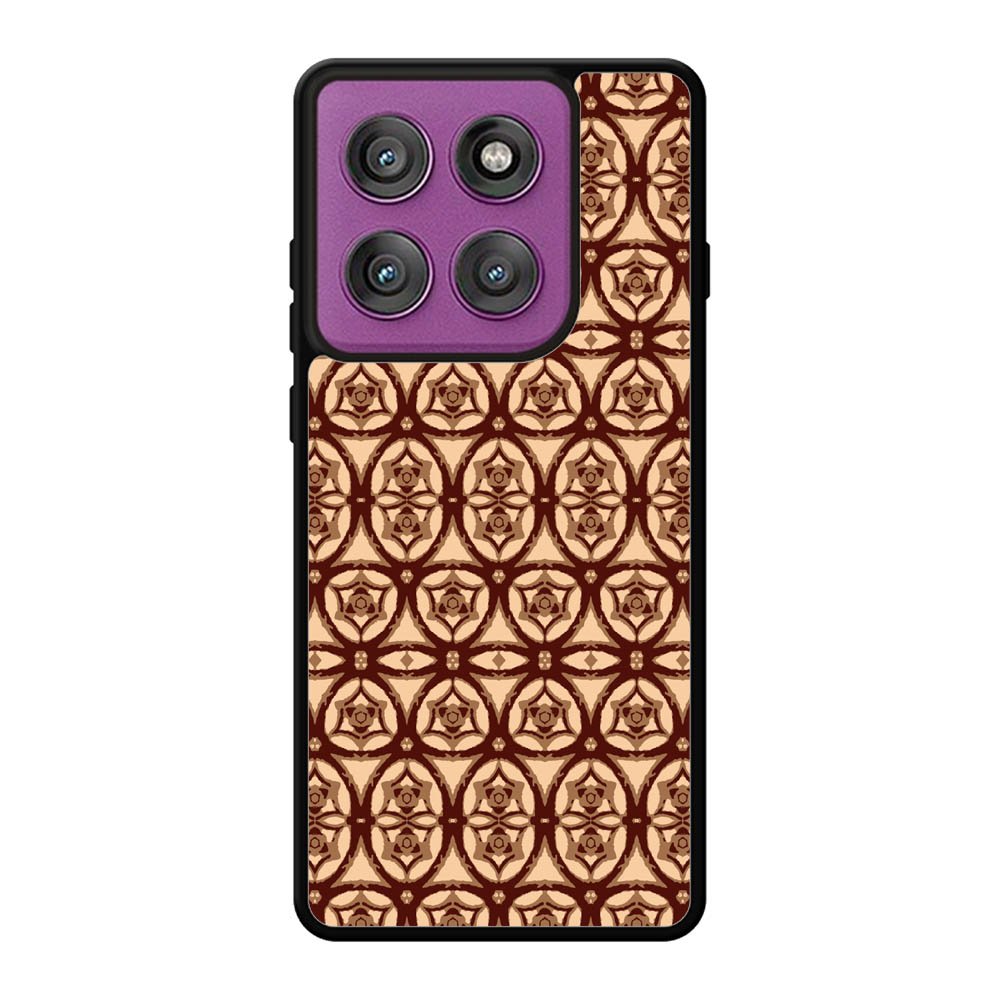 Abstract Patterns FLF0540 Motorola Moto Edge 60 Pro Case