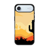 Desert Black Cactus FLF0550 iPhone Air Case