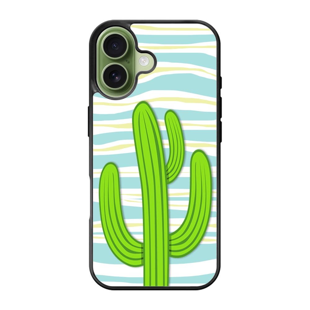 Cactus Vector Colors FLF0552 iPhone 17 Case