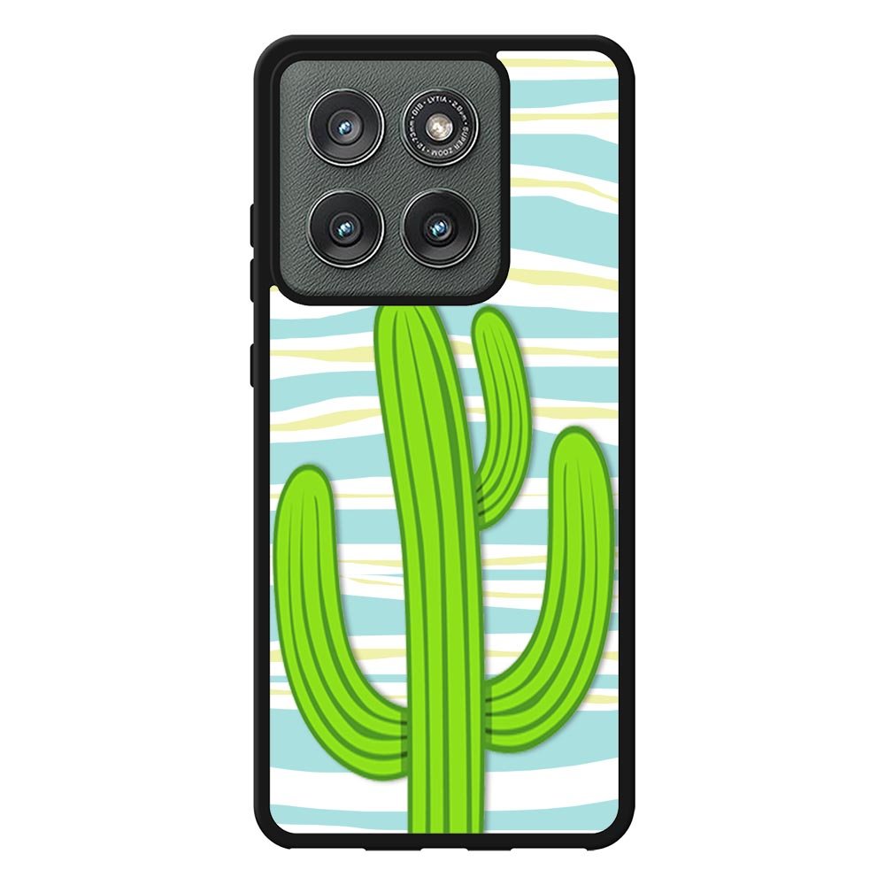Cactus Vector Colors FLF0552 Motorola Moto Edge 2025 Case