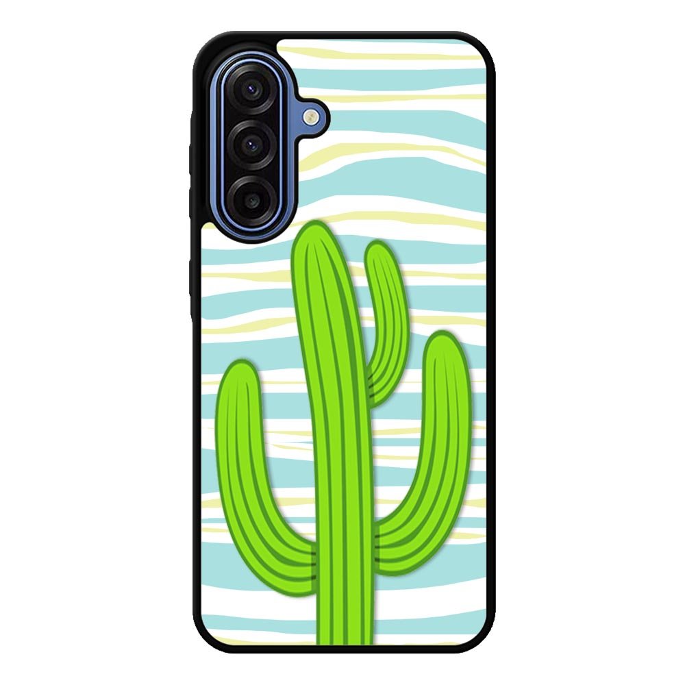 Cactus Vector Colors FLF0552 Samsung Galaxy A17 Case